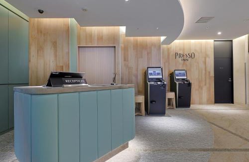Akasaka Hotel | Keio Presso Inn Akasaka