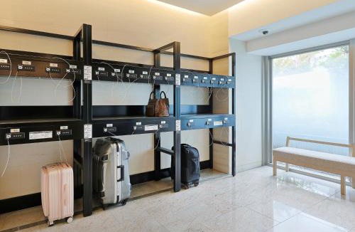 Akasaka Hotel | Keio Presso Inn Akasaka