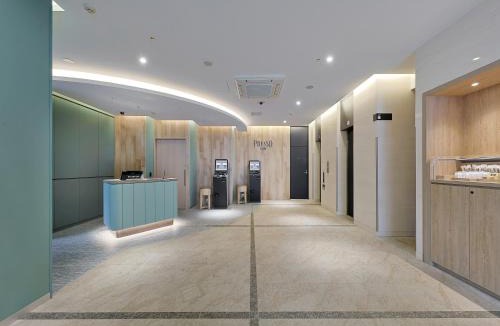 Akasaka Hotel | Keio Presso Inn Akasaka