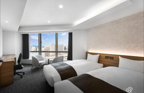 Sasashimacho Hotel | Daiwa Roynet Hotel Nagoya Eki Mae