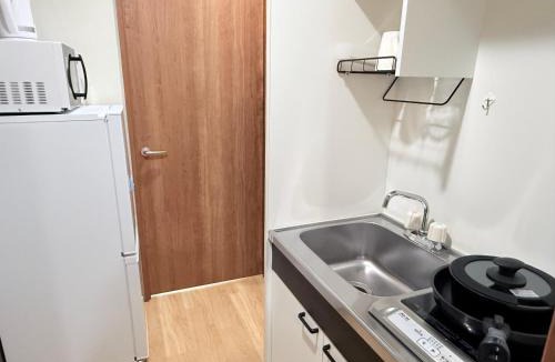 Yanagibashi Apartment | aYADO 浅草橋 401 no lift