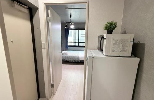 Yanagibashi Apartment | aYADO 浅草橋 302 no lift
