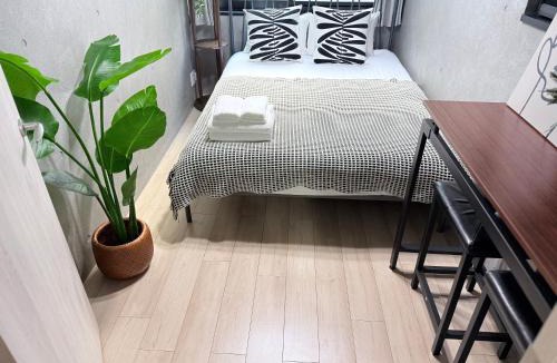 Yanagibashi Apartment | aYADO 浅草橋1F