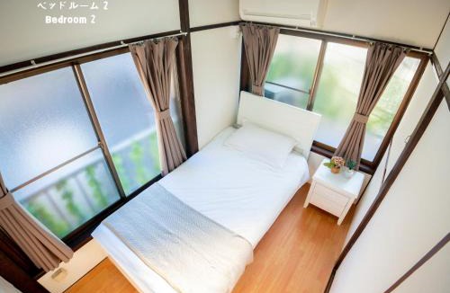 Kita Villa | 7時IN19時OUT # 池袋王子赤羽駅無料送迎 # テラスハウス # 駅近10分 # 上野駅電車12分 # 最大7名 # 7 00 IN19 00 OUT # Free pick-up at Ikebukuro, Oji, and Akabane Stations # Terrace House # 10 min to station # 12 min to Ueno # Max 7