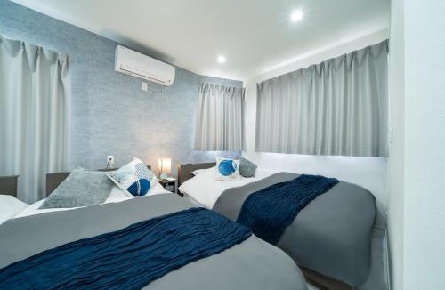 Higashikoiwa Apartment | 別邸Zen小岩 Bettei Zen Koiwa