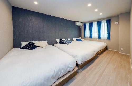 Azumabashi Apartment | AI Grandir Azumabashi by Tranova
