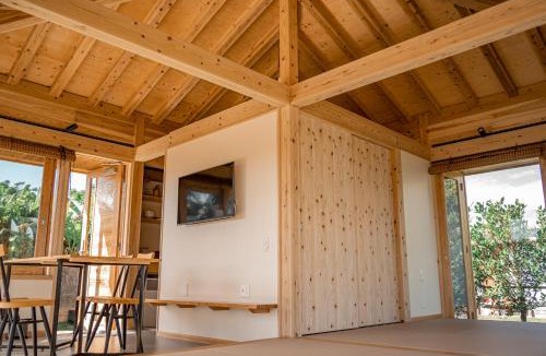 Iriomote-jima Taketomi-cho Villa | SHINMINKA Villa IRIOMOTE 竹盛旅館 別邸
