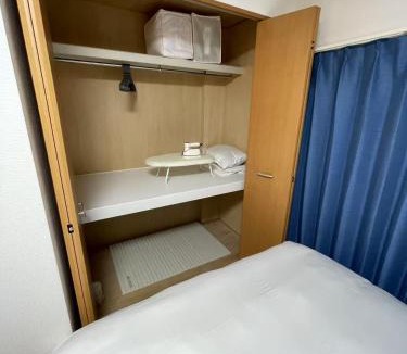 Higashisuna Apartment | モリアパート101室