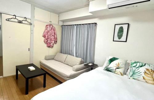 Kitaotsuka Apartment | Jr山手线大塚站步行1分钟地处商店街的无敌便利