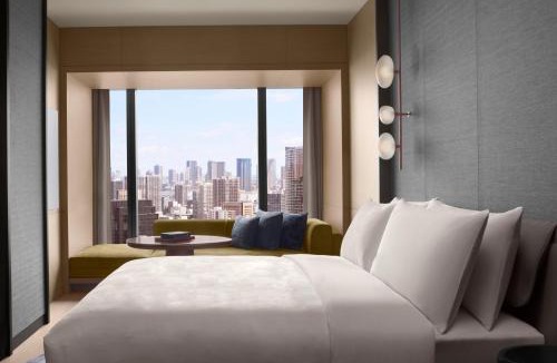 Minato Hotel | JW Marriott Hotel Tokyo