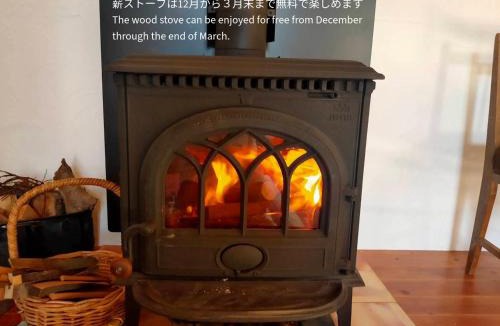 Takamori Cabin | HOKKOMA Aso Garden Cottage阿蘇高森駅徒歩2分庭付き一棟貸し