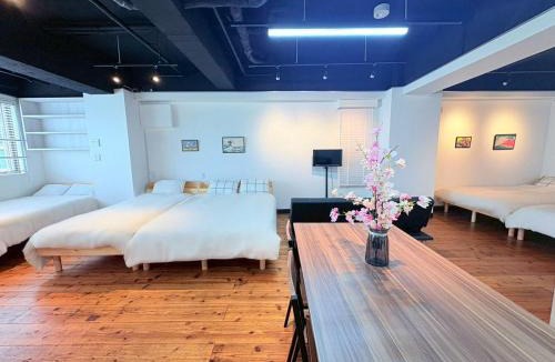 Akasaka Apartment | GARDEN HOUSE Tameike-Sanno