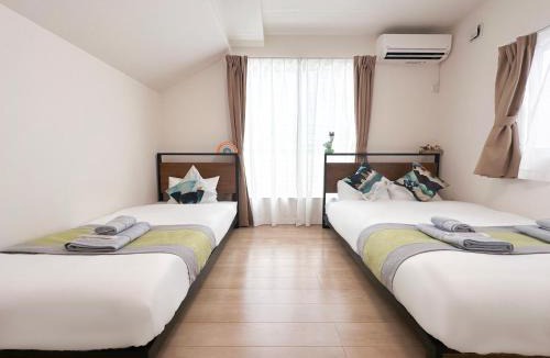 Itabashi Villa | nestay villa tokyo itabashi