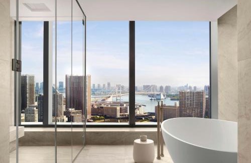 Minato Hotel | JW Marriott Hotel Tokyo