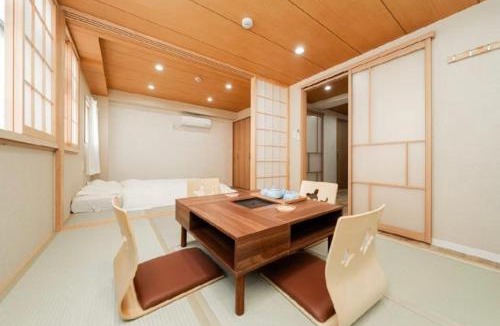 Sumida Apartment | Oshiage SAIEI Hotel 201