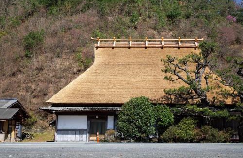 Nantan Hotel | Ryokan Kigusuriya