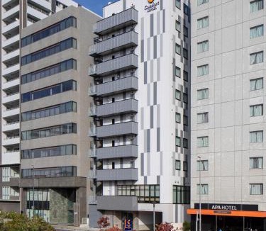 Mito Hotel | Comfort Hotel Mito
