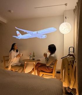 Kita Hotel | Moon Base Tokyo Inn