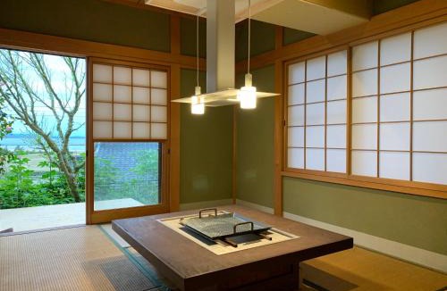 Hakui House | 海の宿mare