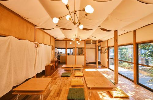 Inatori Hotel | 湊庵 赤橙 -so-an sekitou-