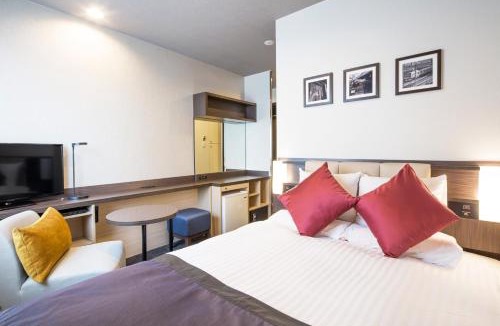 Iwamotocho Hotel | HOTEL MYSTAYS Kanda