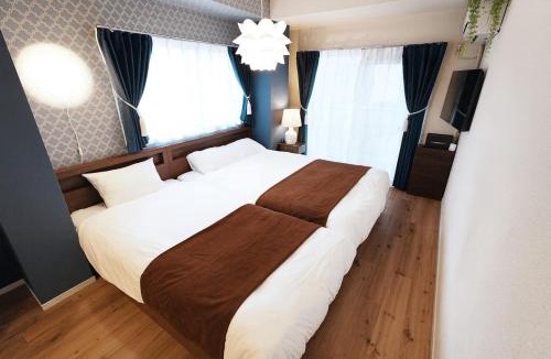 Kinshi Apartment | Latte Urban Elegance Kinshicho, 5min walk to Station