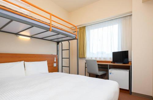 Chuo Ward Hotel | Comfort Inn Niigata Chuo Inter