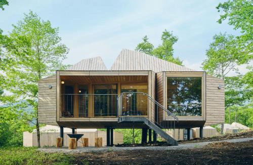 Chino House | SANU 2nd Home Tateshina1st