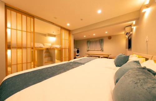 Sumida Apartment | Asakusa Sky Tokyo Condominium hotel
