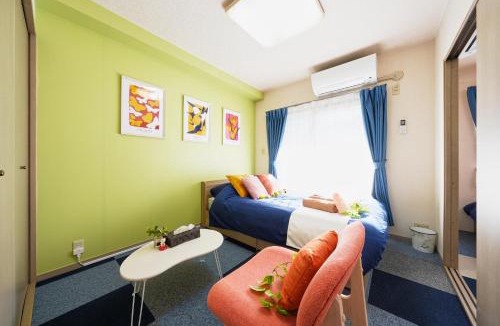 Katsushika Apartment | AO202 - 2F Tokyo Stay Hotel Direct Train to Narita & Asakusa