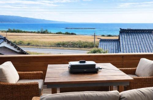 Hakui House | 海の宿mare