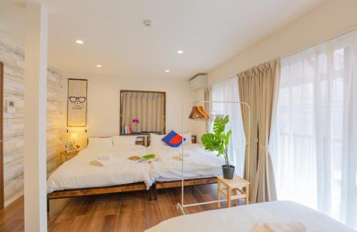 Nishinippori House | Whole 3-floor Tokyo house 3 showers 3 toilets Tatami Max 13