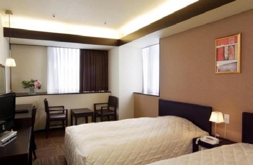 Chuo Ward Hotel | Niigata City Hotel