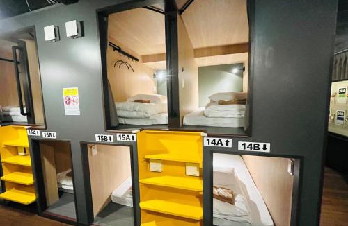 Shinbashi Hotel | Shinbashi Kon Hotel