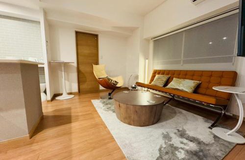 Hakozaki Apartment | LuxurySweet East71 最大7人 ペット可 箱崎宮前駅徒歩3分 新築