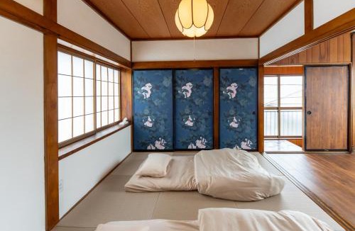 Tsuruoka Villa | 鶴岡中心市街地戸建て一棟貸切ゲストハウス