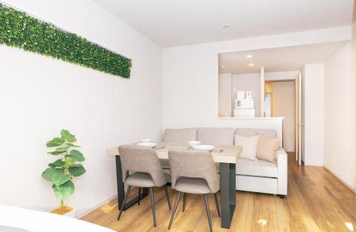 Nishigotanda Apartment | Penthouse, 5 min walk to station, New building, 15 m Meguro River
