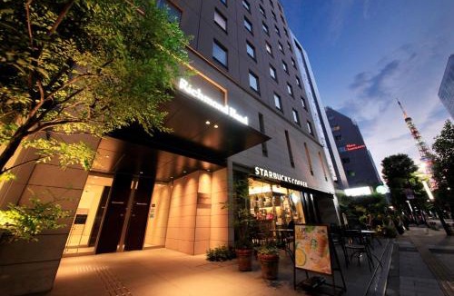 Minato Hotel | Richmond Hotel Tokyo Shiba