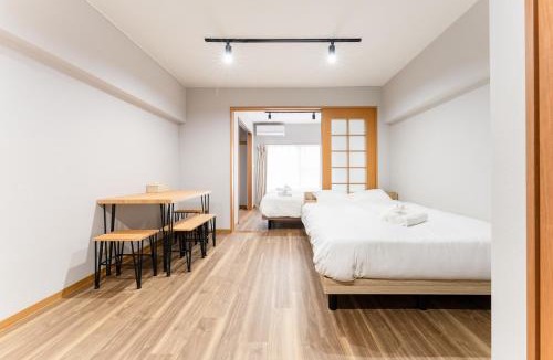 Higashi Apartment | Ohana's room Walk to Shibuya station by 8 minutes private apartment studio Max5