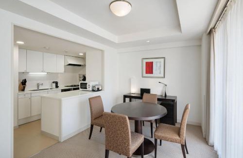 Jingumae Hotel | Oakwood Residence Aoyama Tokyo