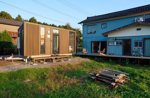 Nagaoka House | Kirisawabase Tiny House by Tiny Away