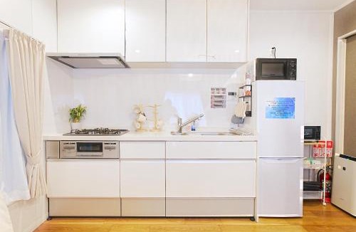 Kitaotsuka Apartment | Tomo House Otsuka - from 6 minutes station 大塚 駅から徒歩6分