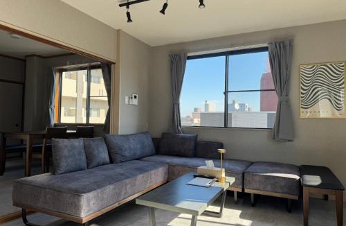 Utsunomiya Apartment | UNITED GARDEN hotel 宇都宮駅前4階