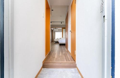 Higashi Apartment | Ohana's room Walk to Shibuya station by 8 minutes private apartment studio Max5