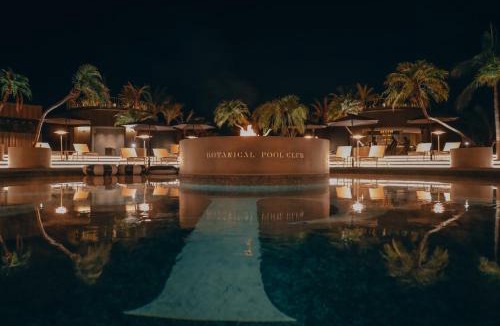 Kyonan Hotel | BOTANICAL POOL CLUB