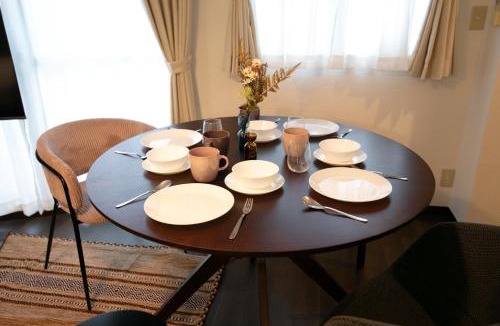 Tomigaya Apartment | studio aoi 302