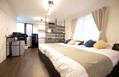 Tomigaya Apartment | studio aoi 302