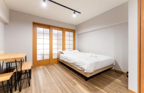 Higashi Apartment | Ohana's room Walk to Shibuya station by 8 minutes private apartment studio Max5