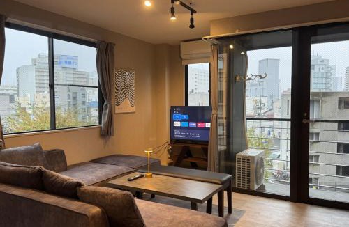 Utsunomiya Apartment | UNITED GARDEN hotel 宇都宮駅前4階