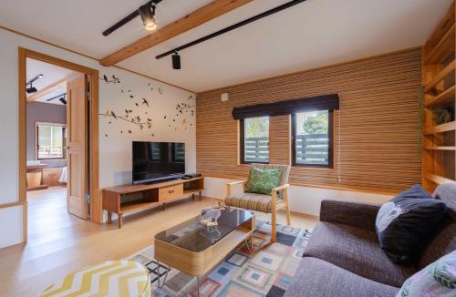 Miyota Villa | Villa Katarima 西軽井沢
